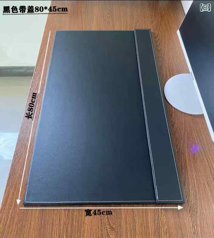 デスクマット 本革 牛革 大型 マウスパッド オフィス用 PC用 デスクトップ 硬面 厚...
