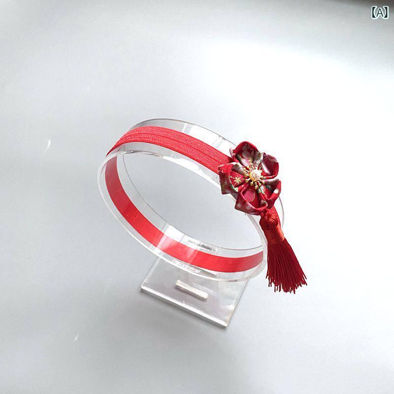 ベビー 頭飾り ヘアバンド 花飾り ヘアアクセサリー ヘアクリップ 新生児用 赤ちゃん かわいい 軽量 普段使い