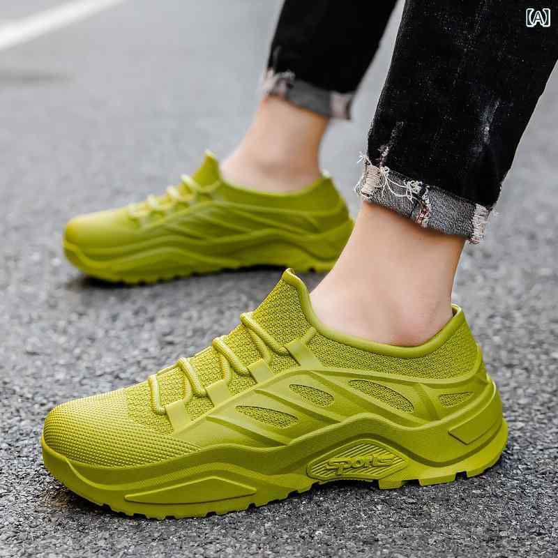 メンズ 雨靴 ローカット 防水 防滑 釣り用 キッチン用 洗車用 ゴム製 柔らか底 耐摩耗 暖か インサール アウトドア 耐久性