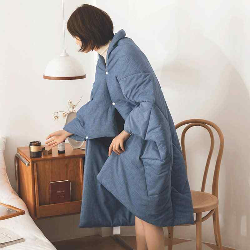 ブランケット ショール 膝掛け ケープ ソファ毛布 冬用 厚手 多機能 オフィス リラックス 暖か ふわふわ 軽量 室内用