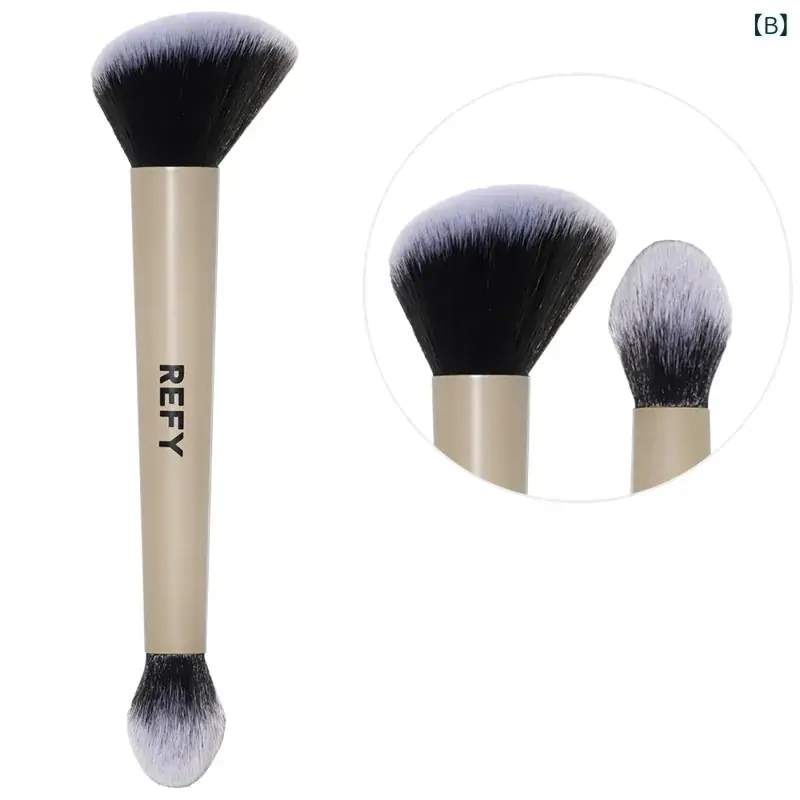 ◆超PB祭P10倍◆【資生堂認定ショップ】資生堂 メーキャップ HASU FUDE　ファンデーション　ブラシ　ハスフデ｜SHISEIDO シセイドウ メイクブラシ ファンデブラシ リキッド クリーム パウダー クッションなどファンデーション対応