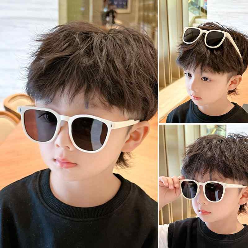 Sunglasses - サングラス キッズ 子供用 UVカット 折りたたみ式 目に優しい 軽量 コンパクト ファッション 男の子 女の子 ベビー 日常使い アウトドア
