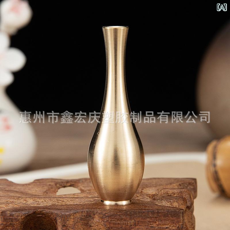 楽天市場】アンティーク 金属製 花瓶（インテリア・寝具・収納）の通販