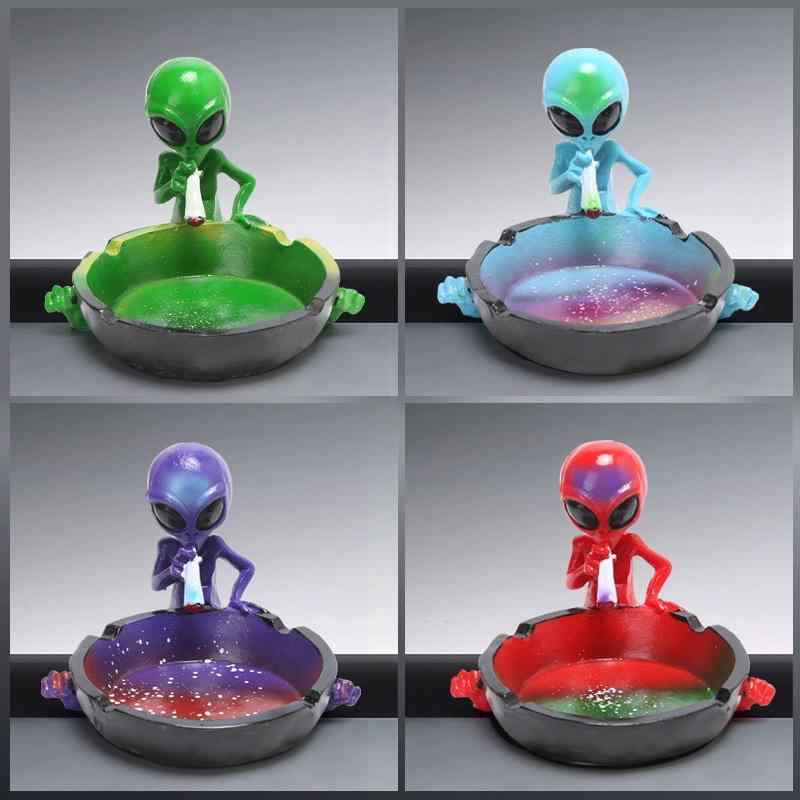 楽天市場】宇宙人（灰皿｜喫煙具）：ホビーの通販
