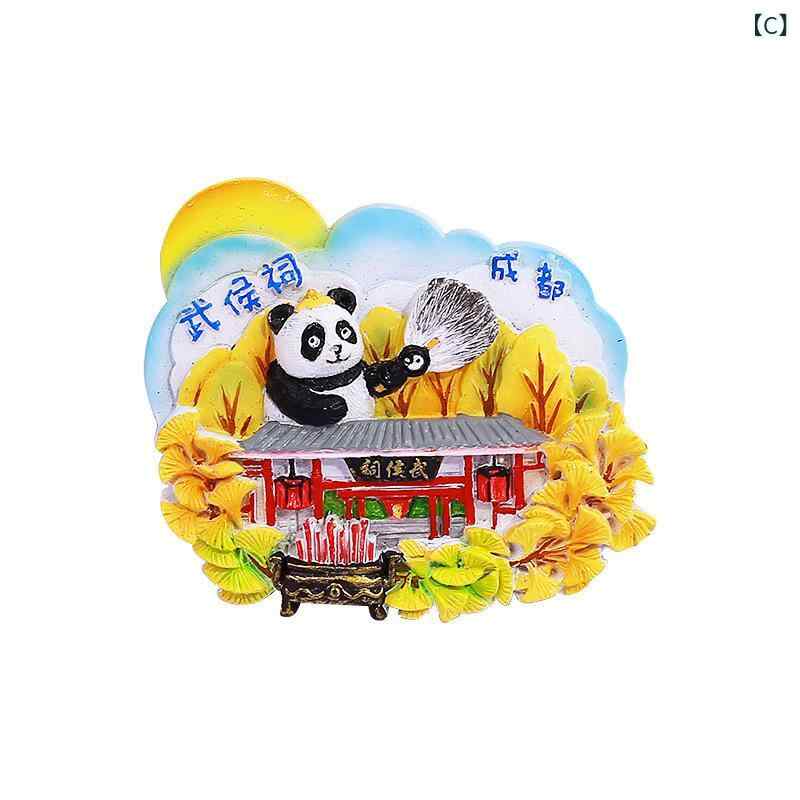 置物 レディース インテリア 雑貨 パンダ 卓上 ミニチュア 樹脂製 工芸品 鍋料理 モチーフ デスク 飾り 成都 重慶 観光 お土産 贈り物 ギフト かわいい 個性的 オブジェクト リビング 寝室 オフィス おしゃれ 癒やし コンパクト 飾り物 ディス riverpaddy-11660958 リバーパディ サンプル画像3