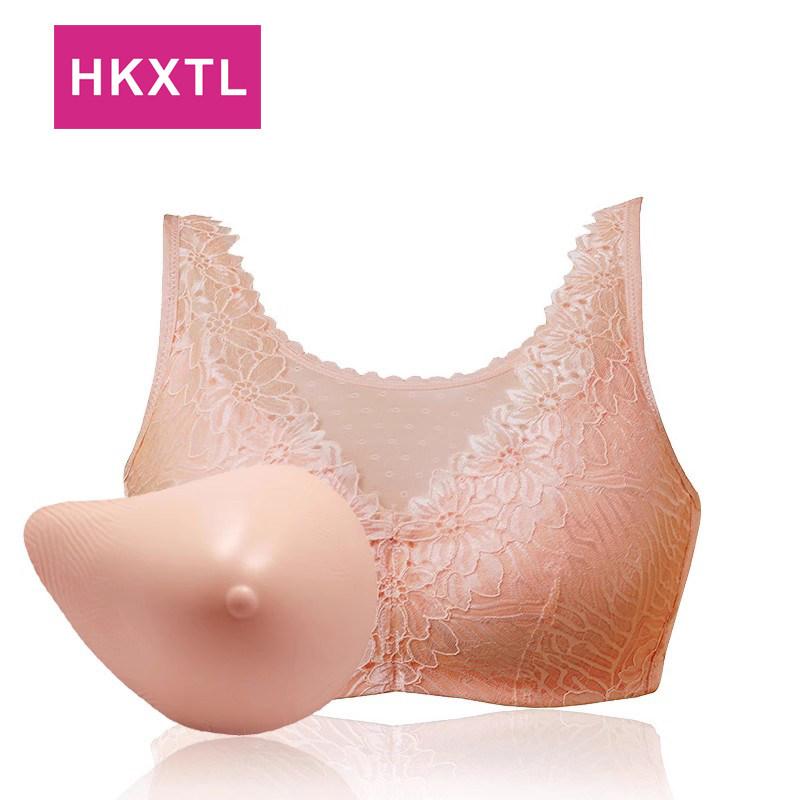 レディース 義乳ブラジャー 軽量 乳腺術後用 2点セット 通気性 快適 肌触り良い 吸収性 柔軟素材 日常使い サポート機能 自然シルエット