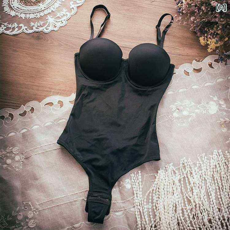 レディース ブラジャー 夏用 接触冷感 一体型...の紹介画像2