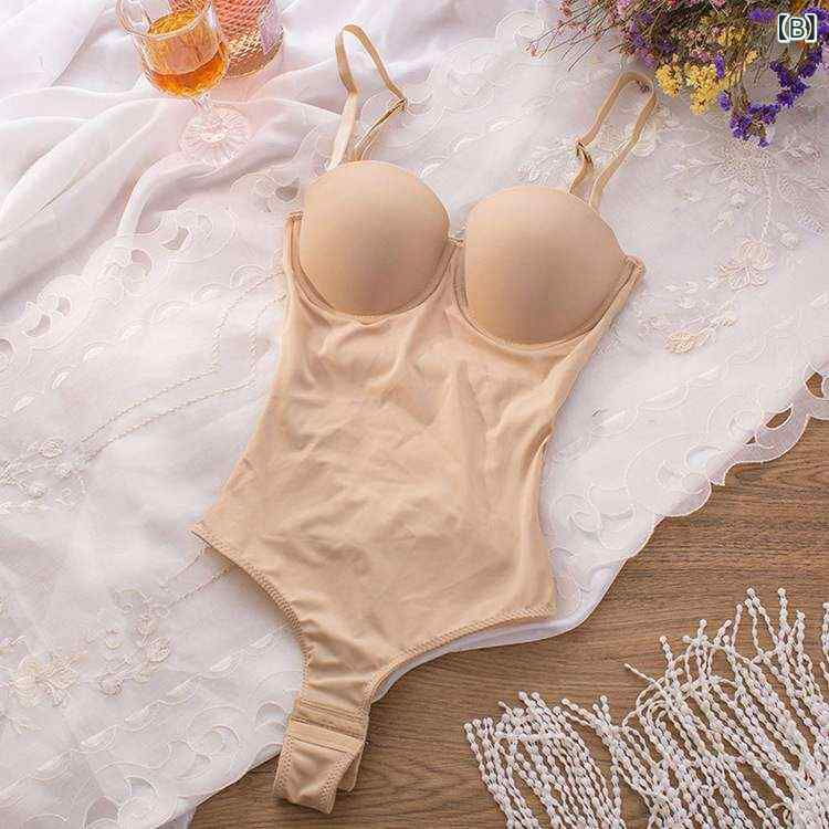 レディース ブラジャー 夏用 接触冷感 一体型...の紹介画像3