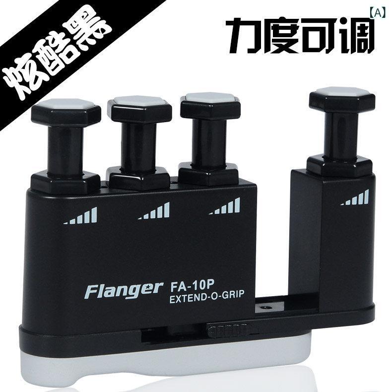 Japanese - 子供用 握力器 指力訓練器 ピアノ ギター 手指練習器 筋力強化 初心者向け 家庭用 強化トレーニング