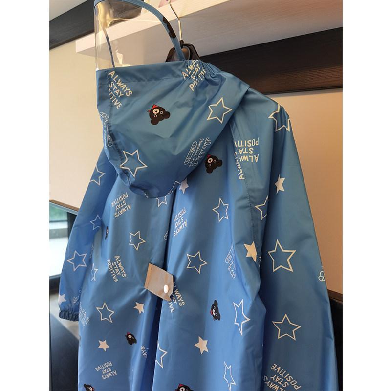 キッズ 雨具 レインウェア 男の子 女の子 幼稚園 ベビー 通学用 登園用 防水 ランドセル対応 ポンチョタイプ 軽量 折りたたみ可能 耐久性