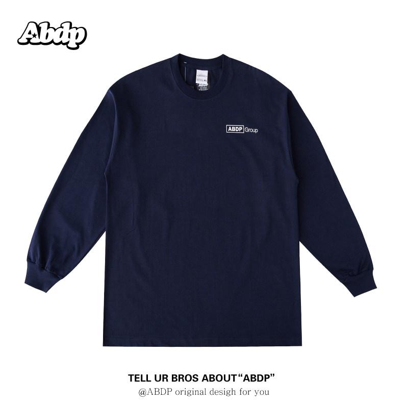 T-Shirts - メンズ 長袖 Tシャツ トップス 無地 インナー ベースレイヤー 丸首 クルーネック 綿素材 コットン ゆったり フィット スポーツ 運動 ストリート 街頭 ヒップホップ ファッション アメリカンスタイル 普段使い カジュアル