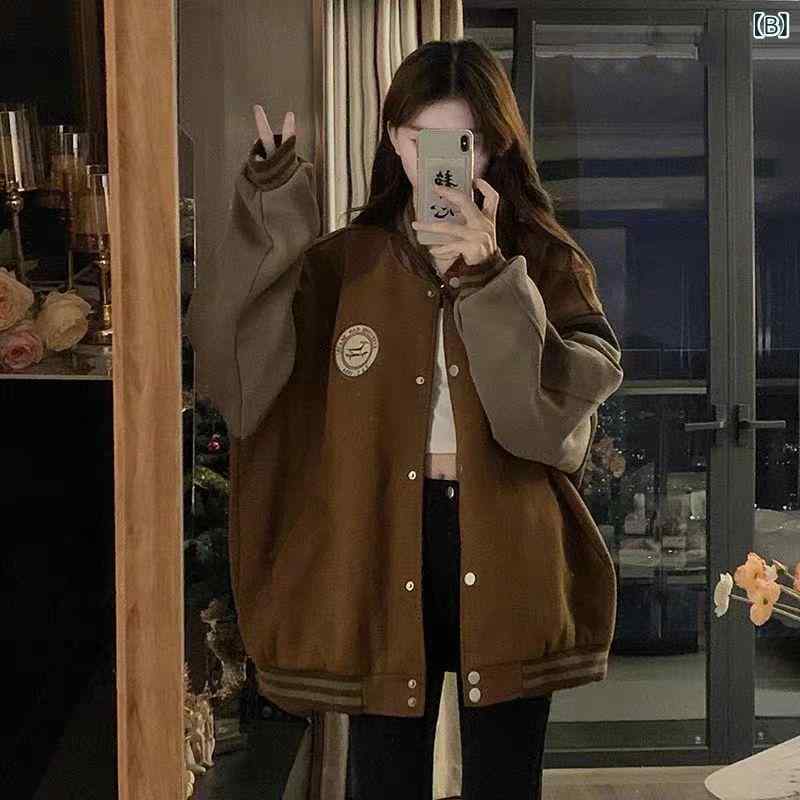 ジャケット メンズ 秋冬 ビンテージ 学生服 フィット 野球 アウター コート 春秋 ...