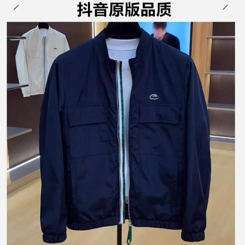 Rakuten - メンズ ジャケット 春秋 スリムフィット カジュアル スタイリッシュ コーディネートしやすい 高級感 アウター 普段使い 軽量 快適 ファッション
