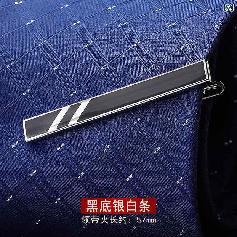 ネクタイピン メンズ ゴールド シルバー ビジネススーツ 結婚式用 男女兼用 ブローチ シンプル 韓国 ファッション アクセサリー スタイリッシュ フォーマル 日常使い
