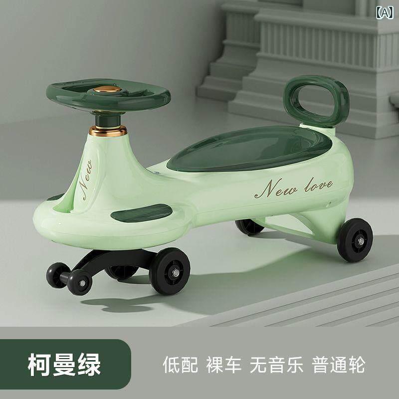 プッシュカー キッズカー ベビーバイク 男女兼用 16歳対応 転倒防止 安全設計 大人座り可能 多機能玩具 室内外用 バランス練習 軽量素材 かわいい