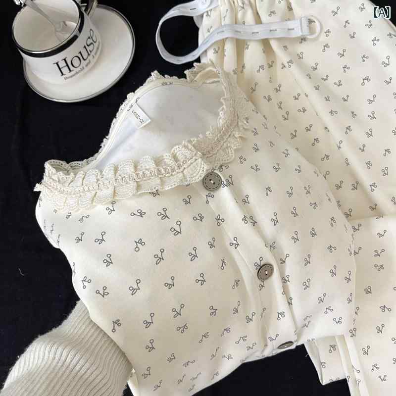 産後パジャマ レディース 春夏 薄手 綿素材 レース花柄 妊婦用 哺乳機能 ホームウェア ルームウェア 授乳服 室内着 快適 柔らかい 軽量・スタイル: カジュアル・主な素材: 綿95%.ポリウレタン5%・袖丈: 長袖・ネックライン: クルーネック・柄: 花柄・パンツ丈: ロング・シルエット: ・授乳タイプ: 側開き・トップス開閉: 対襟・ボトムスウエスト: ゴム・セット内容: 上下一体・サイズ展開: M.L.XL.2XL.3XL・カラー展開: 杏色.小桜桃