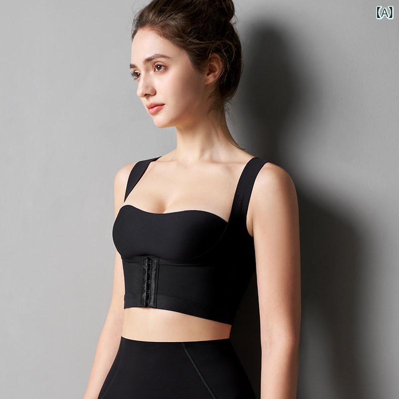 女性用 ブラジャー 寄せ上げ リフトアップ 垂れ防止 サイドサポート 副乳収集 胸型矯正 薄型 シームレス 美背 補正 インナー バストケア 快適 フィット