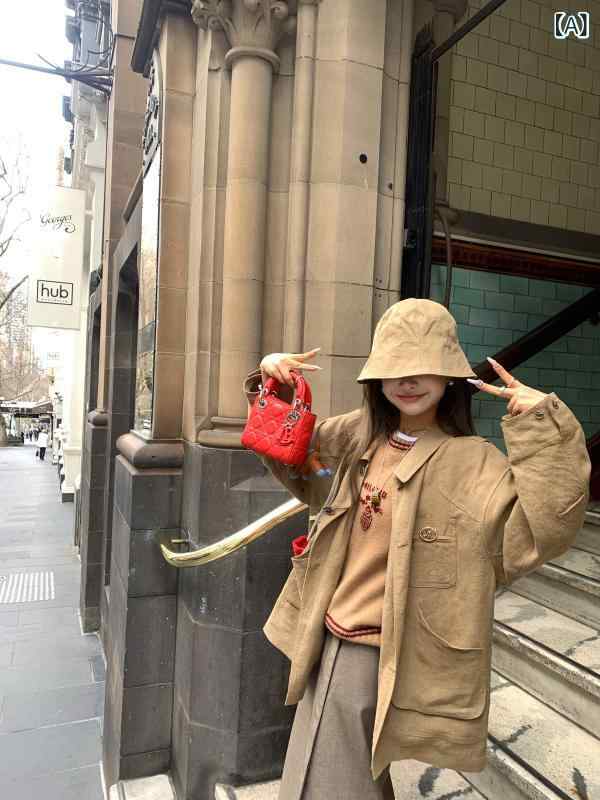 レディース 秋 トレンチコート 麻素材 軽量 薄手 ドレープ感 高級感 シック ロング...