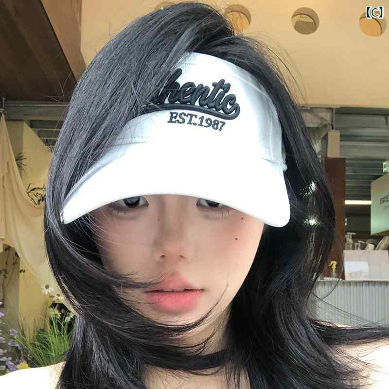 レディース キャップ UVカット 日よけ 夏用...の紹介画像3