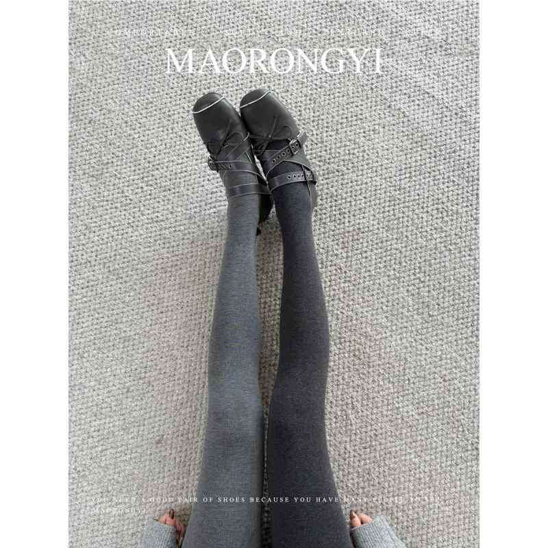 Women'S Shoes - フラットシューズ レディース 革 ファー風 レトロ 蝶結び ベルトバックル メアリージェーン ピッグノーズ ラウンドトゥ カジュアル 日常使い 女性用 ストラップ バレエスタイル