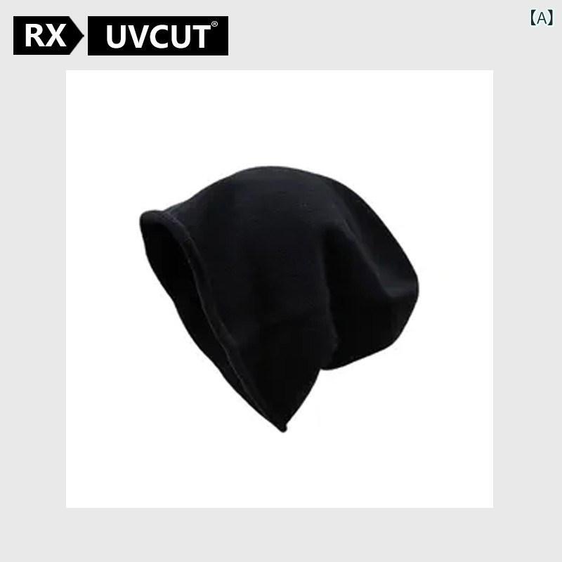 帽子 レディース 秋冬 ニット UVカット 冷感 ふわふわ 大きめ頭周り 暖か素材 伸縮性 普段使い