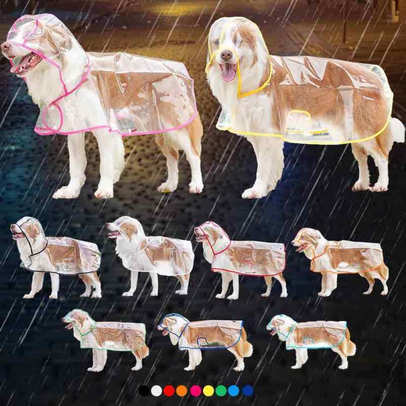 ポンチョ タイプ 犬用 レインコート 防水 小型犬 中型犬 テディ 柴犬 コーギー 対応 ペット 雨具 散歩用 アウトドア かわいい