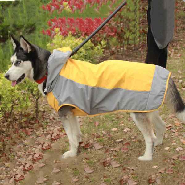 レインコート 犬用 中型犬 大型犬 防水 通気性 軽量 アウトドア 散歩用 雨対策 ハスキー ゴールデンレトリバー ラブラドール 秋田犬 柴犬 耐久性 撥水加工・主な素材: ポリエステル・スタイル: カジュアル・カラー展開: イエロー.グリーン.ブルー・タイプ: 雨衣・サイズ展開: 6号（7.5-10kg）.7号（10-15kg）.8号（15-22.5kg）.9号（22.5-27.5kg）.10号（27.5-32.5kg）.12号（32.5-40kg）