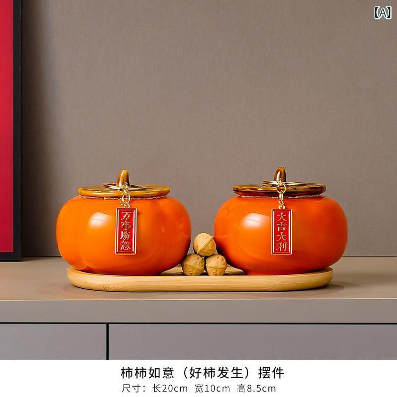 楽天市場】柿（インテリア小物・置物｜インテリア・寝具・収納）の通販
