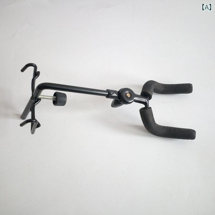 楽器壁掛けフック ギター二胡吊り下げ具 穴あきボード対応ハンガー 販売展示ラック 汎用吊り架 壁掛けタイプ 軽量素材 室内用収納 楽器ホルダー ギターサポート 二胡フック 展示棚置き 壁面整理 簡単取り付け 耐久性設計・カラー展開: 回転ギター網フック.超短ギター網フック.小網片95cm