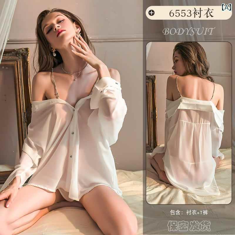 レディース セクシー ランジェリー 高級感 レース 吊帯 スリップドレス クロスネック ジャンプスーツ 三点セット 胸元開き 情調 趣味 下着 大きめサイズ ムード 寝間着 伸縮性 軽量 かわいい