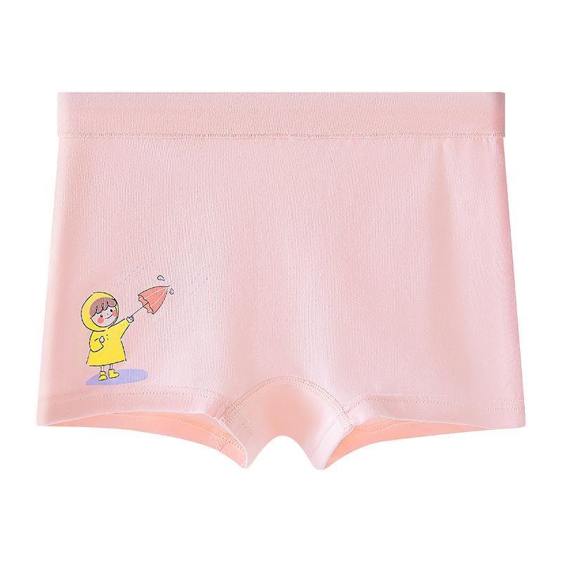 ショーツ キッズ 女の子 ボクサーパンツ 綿 下着 インナー 肌着 パンツ 子供用 抗...