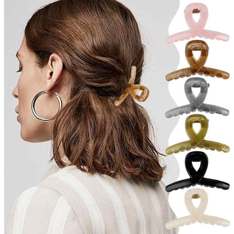 ヘアクリップ レディース かわいい ミニ バンスクリップ 半透明 髪留め ヘアアクセサリー 髪飾り 前髪留め シンプル 小さめ 後頭部 ハーフアップ 普段使い デイリー まとめ髪 おしゃれ 華やか ヘアアレンジ 抜け感 ナチュラル 艶やか 軽やか