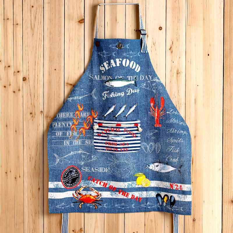 Sommelier Aprons - エプロン 綿100% 油汚れ防止 夏用 無袖 背広式 キッチン 家庭用 レストラン 作業服 絵画用 スタイリッシュ 軽量 通勤 普段使い