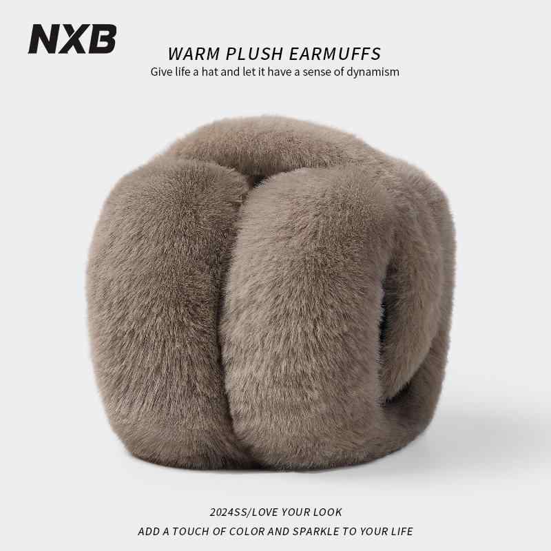 男性用 冬用 フリース 耳あて 暖か 折りたたみ 防寒 凍傷防止 耳カバー 自転車 ライディング 暖房素材 柔らか 保温 サイクリング 防風