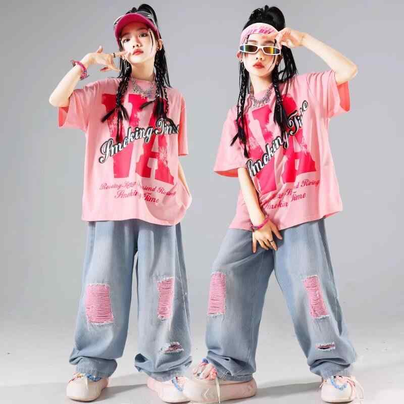 キッズ ストリートダンス 衣装 ヒップホップ コスチューム 女の子 男の子 ジャズダンス セット 潮風ファッション パフォーマンス 普段使い 軽量 伸縮性 吸湿速乾・スタイル: ヒップホップ・対象年齢: 8歳・ダンススタイル: ストリートダンス・対象: 男女共通・参考身長: 110cm,120cm,130cm,140cm,150cm,160cm,170cm,180cm