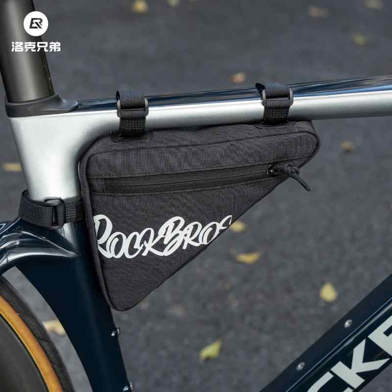 自転車バッグセット 前梁バッグ 三角フレームバッグ 上管バッグ ツールポーチ サドルバッグ 山地ロードバイク用 サイクリングアクセサリー ライディングギア 収納便利 軽量素材 アウトドア対応