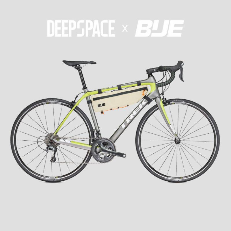 自転車 フレームバッグ ロードバイク 三角ポーチ マウンテンバイク ハンドルバッグ サイクリング ライディング アクセサリー 収納ケース 防水 軽量 コンパクト・種類: 上管包（車前包）・容量: 1.5L.2.7L・カラー展開: 黒.黒/オレンジ.ベージュ/オレンジ.グレー/オレンジ.緑/黒.赤/黒.紫/黒.黒/ベージュ.黒/グレー