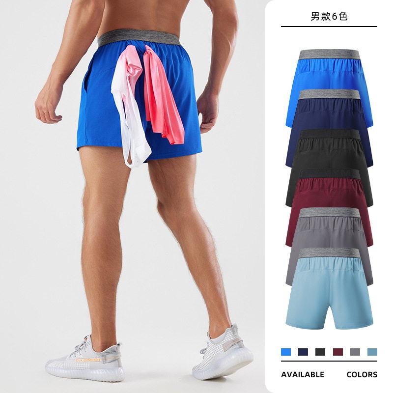 ショーツ メンズ 夏用 スポーツ 速乾 屋外 フィットネス ランニング レジャー 四分丈 ハーフパンツ アウトドア 吸湿速乾 軽量 日常使い・スタイル: スポーツパンツ・対象: ・用途: スポーツ・丈: 膝上丈・サイズ展開: M.L.XL.2XL.3XL・厚み: 薄手・柄: 無地・カラー展開: ブラック.ブルー.ネイビー.ライトグレー.ワインレッド.ライトグリーン