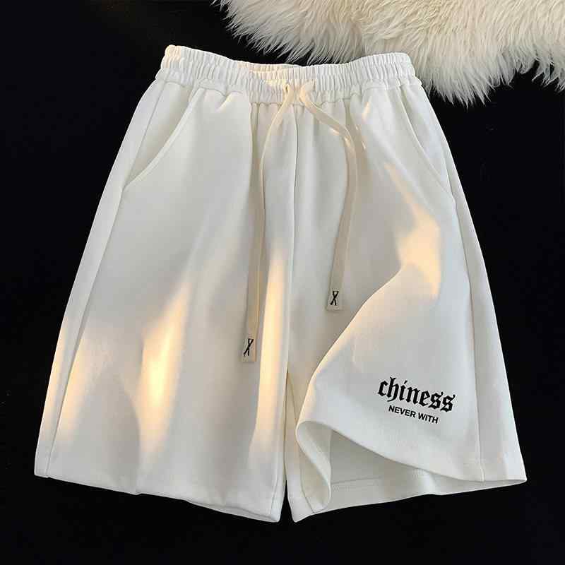 ハーフパンツ メンズ 夏用 薄手 軽量 ゆったり 吸湿速乾 バスケットボール ランニング カジュアル スポーツ 短パン 膝上丈 フィット アウトドア 普段使い・カテゴリ: カジュアルパンツ・スタイル: カジュアル・主な素材: 綿62%.ポリエステル38%・シルエット: ゆったり・パンツタイプ: ストレート・丈: 5分丈・ウエスト高さ: ミッド・ウエストクロージャー: ドローストリング・加工: ノーアイロン・ステッチ: 明線・ストレッチ: 微弾性・カラー展開: 黒.白.ダークキャメル.ダークアプリコット・サイズ展開: M.L.XL.2XL.3XL・対象: ・使用シーン: 日常・パターン: アルファベット/数字/文字