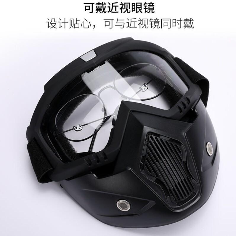 溶接用 フェイスシールド アルゴンアーク溶接対応 大型 近視メガネ着用可能 断熱 ...
