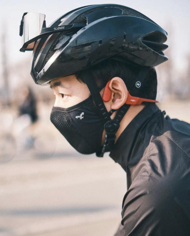 乐天商城 - マスク UVカット 通気性 アウトドア サイクリング ロードバイク ハイキング 登山 フェイスカバー 3D形状