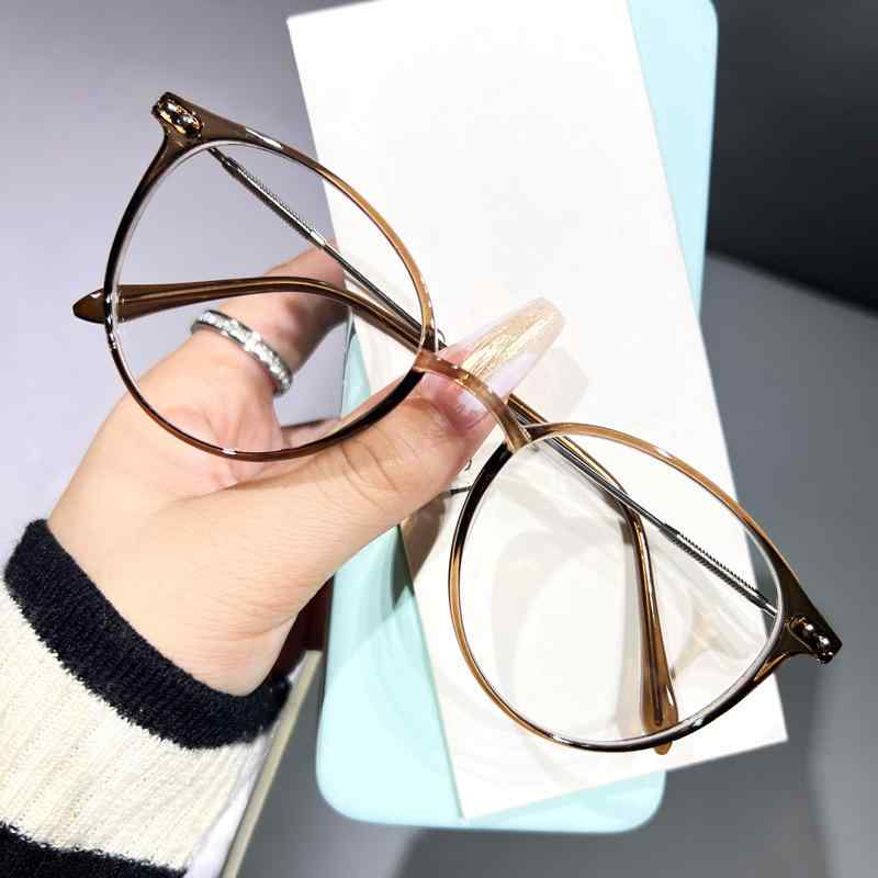 Glasses - メンズ メガネ フレーム 超軽量 防ブルーライト 黒フレーム 近視用 スクエア 大型 男性用 眼鏡 軽量素材 クリアレンズ対応 デイリー シンプルデザイン ブラック