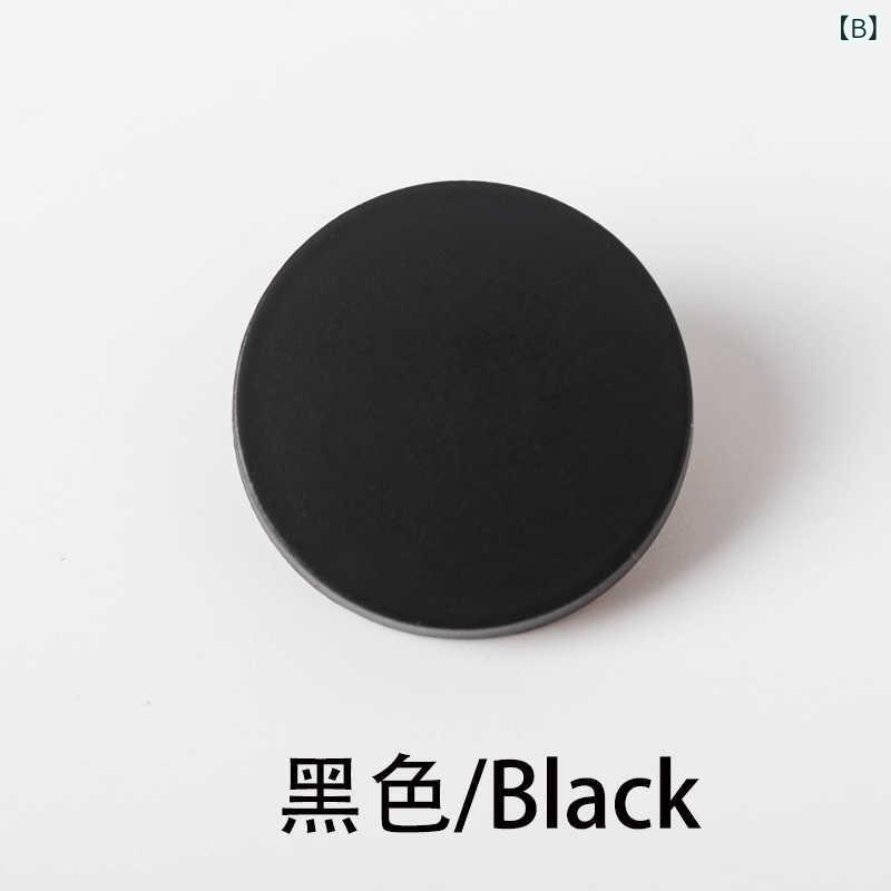 リバーパディのボタン メンズ レディース ゴールド 金属 丸型 平面 シャツ用 コート用 スーツ用 オーバーコート用 ユニセックス 汎用 ベーシック｜アングル3