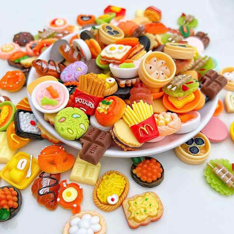 楽天市場】ミニチュア 食べ物（ホビー）の通販
