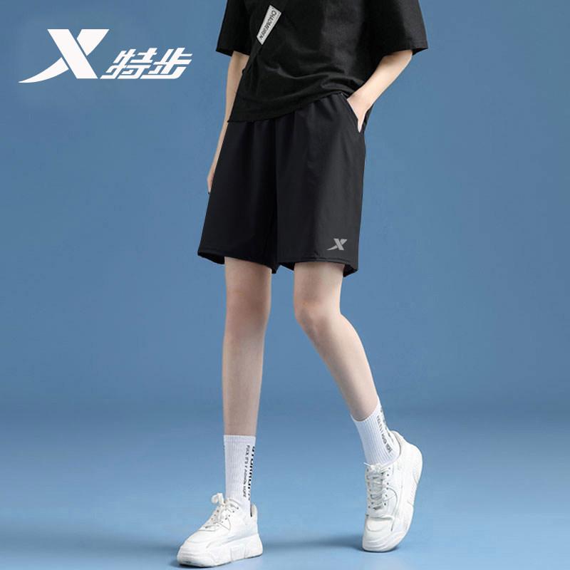 乐天商城 - ショートパンツ レディース 夏用 速乾 吸湿 通気性 ゆったり 大きめ フィットネス ランニング レジャー 日常使い 膝上丈 カジュアル アウトドア