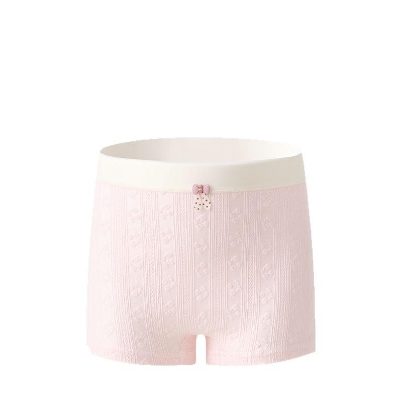 ショーツ キッズ 女の子 ボクサーパンツ 肌着 下着 アンダーウェア 綿100％ コット...