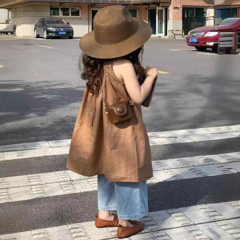 ワンピース キッズ 女の子 セットアップ 子供服 半袖 洋 韓国 おしゃれ かわいい ...