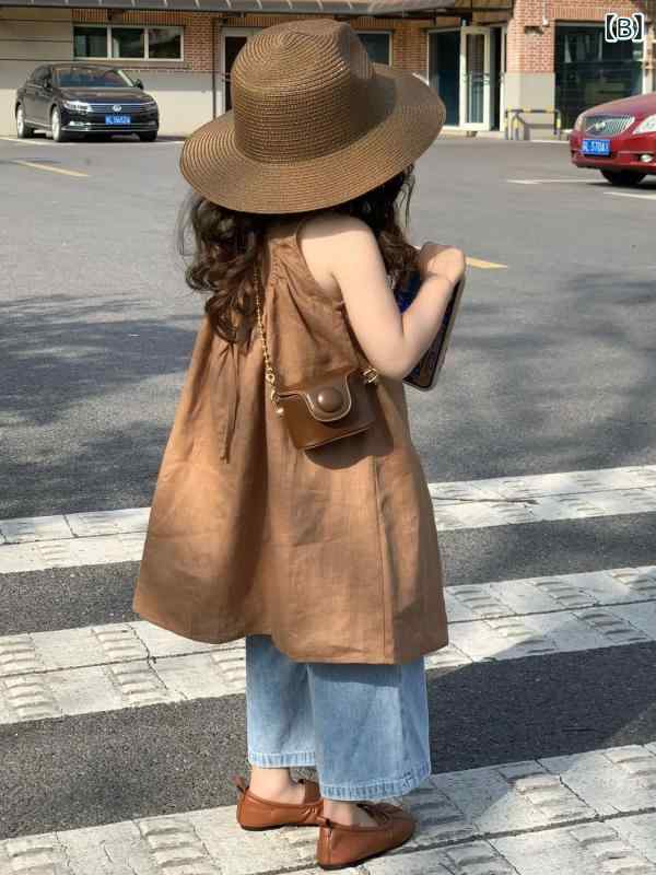 ワンピース キッズ 女の子 セットアップ 子供服 半袖 洋 韓国 おしゃれ かわいい ...