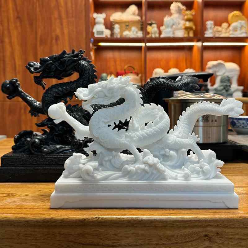 楽天市場】白龍 置物（ホビー）の通販
