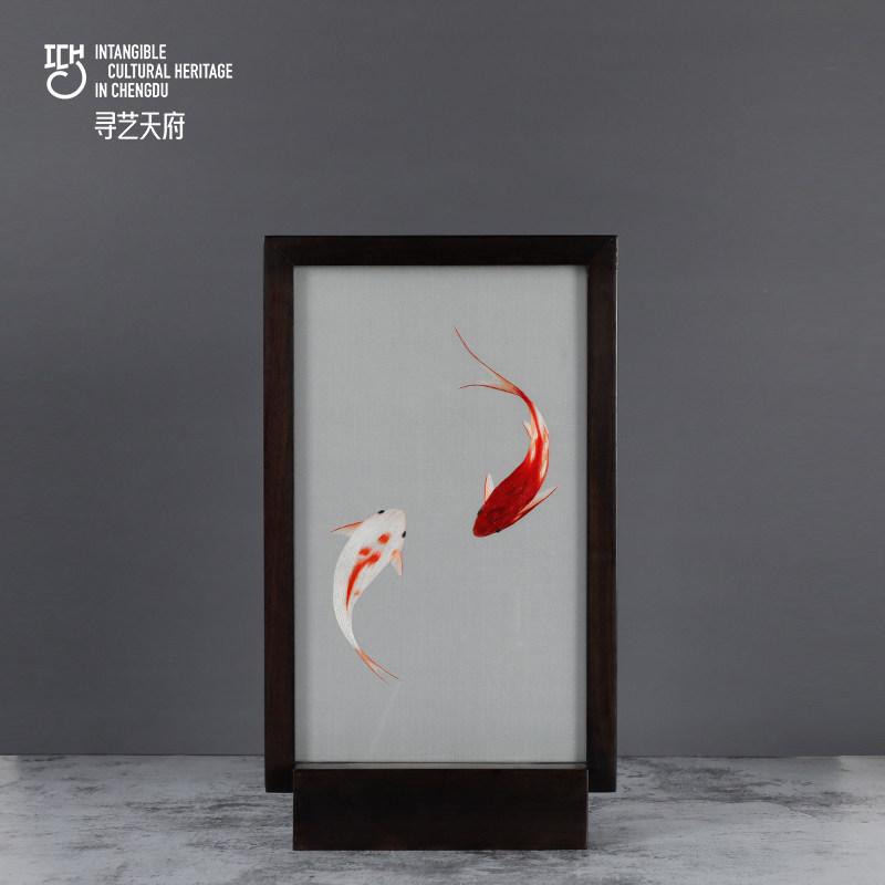 楽天市場】錦鯉（アート・美術品・骨董品・民芸品｜ホビー）の通販